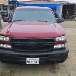 2006 Chevrolet Silverado
