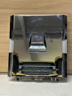 Audiobahn A8002T Amplifier 