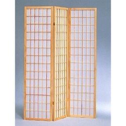 3 Panel Room Divider (New In Box)