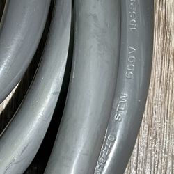 Ac power cord 3/c 10 awg for washer Dryer etc appliances have load 