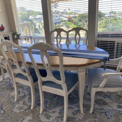 Dining Table And Chairs