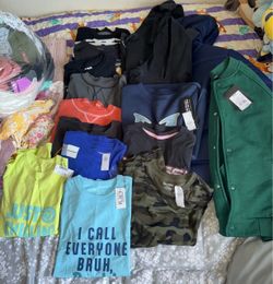 Boys size 8-10