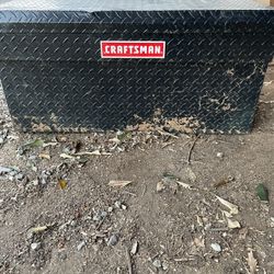 Craftsman Tool Box