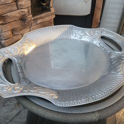 Lenox Silver Platter
