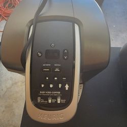 Keurig K-Elite Single-Serve K-Cup Pod Coffee Maker

