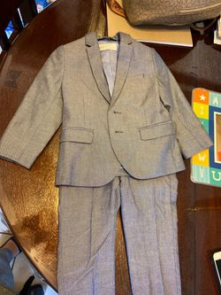 H&M boy suit