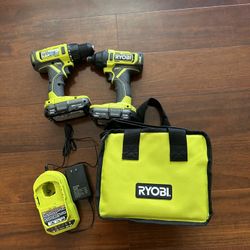 ryobi drill