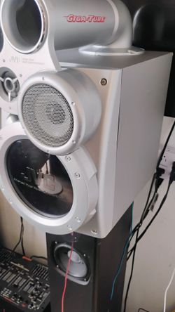 JVC speakers