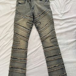 Men’s Size 34 Jeans Wideleg