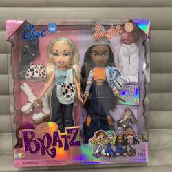 Bratz Doll       Sold!! You are late In Purchasing this cool Doll Set.