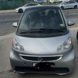 2013 Smart Car It Starts Up don’t go in reverse. It was driving perfect a couple of days ago. I don’t know what happened.