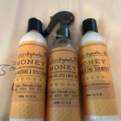 Shampoo And Conditioners 