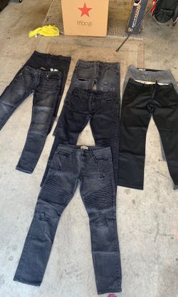 Men’s/teen pants
