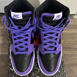 Nike Dunks (my son only used once)