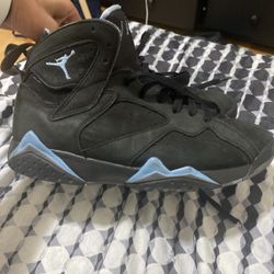 Jordan 7 Retro Chambray 