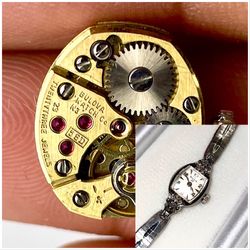 Vintage Watch 