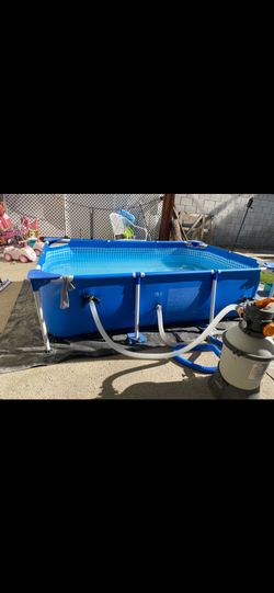 Intex Pool