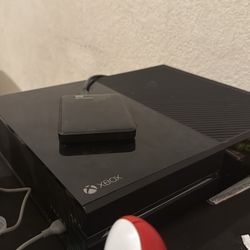 Original xbox one 500gb