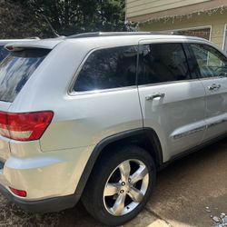 2012 Jeep Grand Cherokee