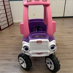 Little Tikes Truck