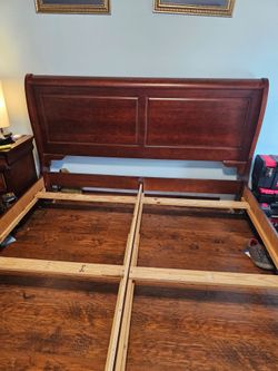 California King Bed Frame