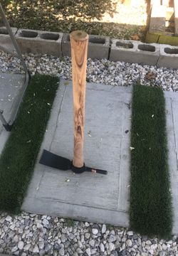 5 lbs cutter mattock