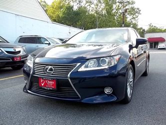 2014 Lexus Es 350