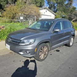 2013 Volkswagen Tiguan - Project Car / Mechanic’s Special
