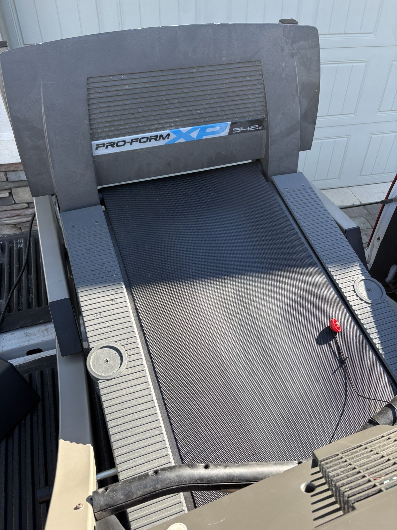 Free Treadmill