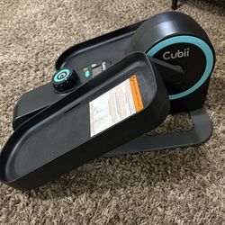 Cubii Under Desk Elliptical 