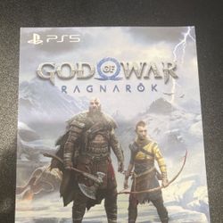 God of War Ragnarok Edition