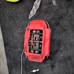 2003 Porsche Boxter Right Front Caliper