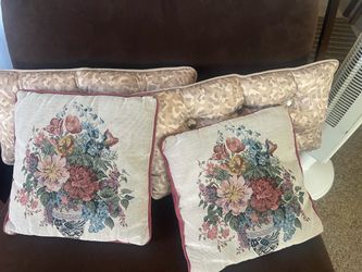 Cushions / Cojines