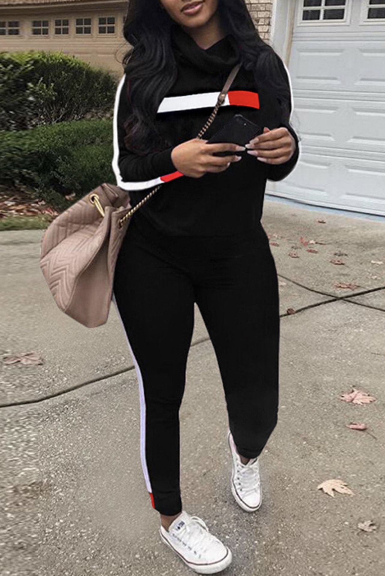 Jogger Tracksuit In Large