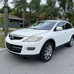 2009 Mazda Cx-9 Good Conditions