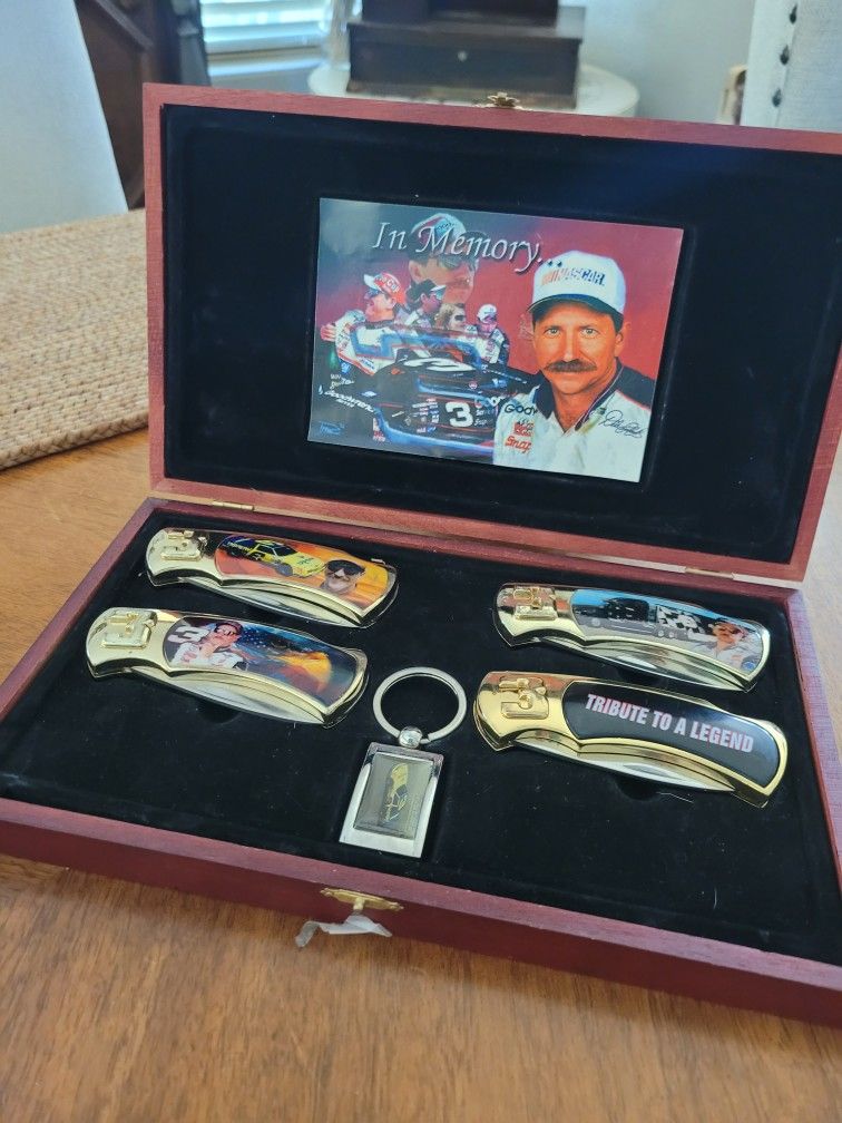Dale Earnhardt Collectors Item
