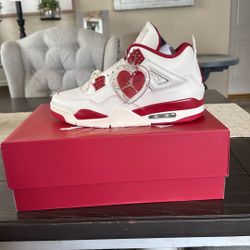 Retro 4 Valentines Jordan