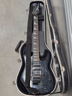 Ibanez electric guitar