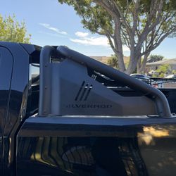 Silverado Bed Baja Chase Rack 