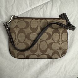Coach Clutch Wallet