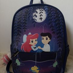 Little Mermaid Loungefly 