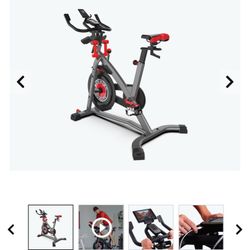 Schwinn IC4 Indoor Cycling Bike