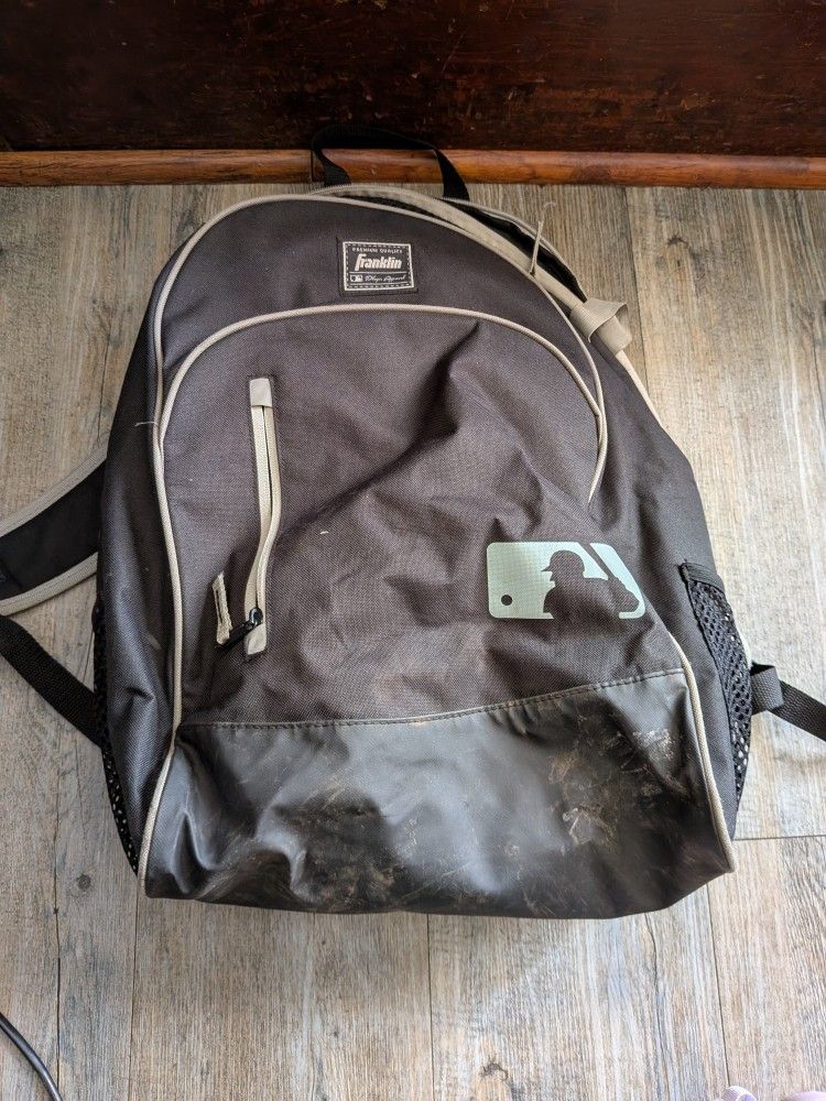 Baseball Backpack