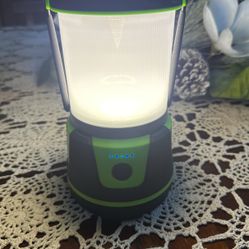 LED Rechargeable Outdoor/Indoor Lamp 