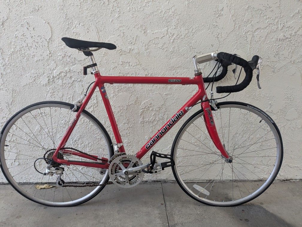 Cannondale Roadbike 
