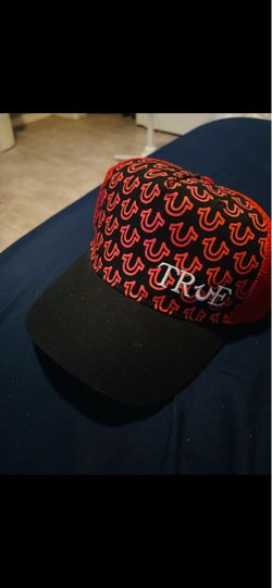 true religion hat