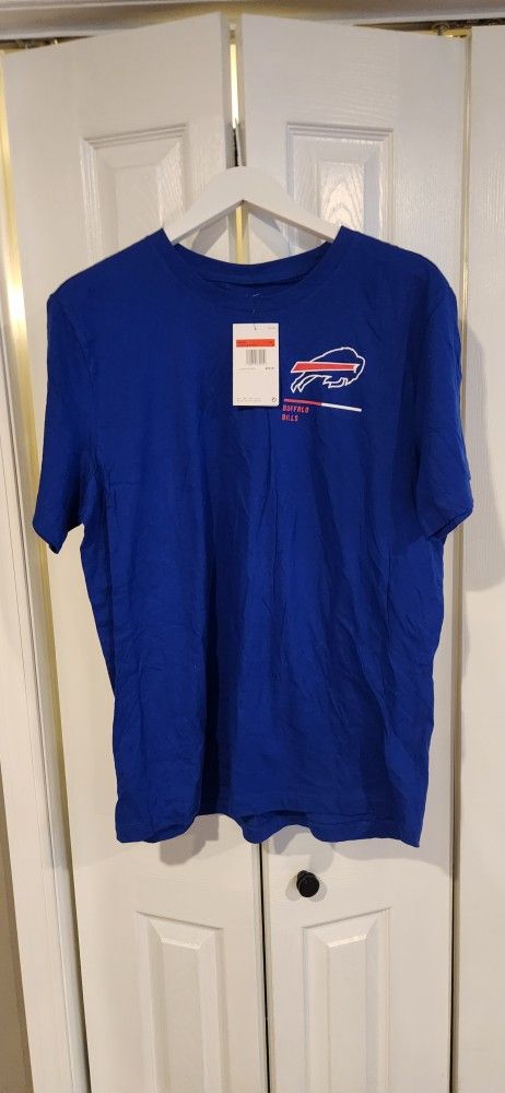 Buffalo Bills Large Nike T-Shirt 