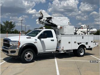 2024 RAM 5500 Regular Cab