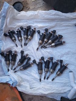 Fuel injectors