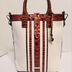 Sonoma Wine Tote From Brahmin 